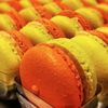 Open Wide For Dana's Bakery Macarons, Now In Candy Corn Flavor